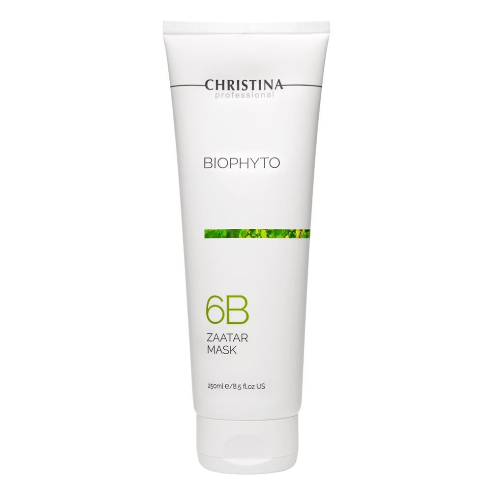Christina BioPhyto Step 6b Zaatar Mask ШАГ 6b Маска «Заатар»