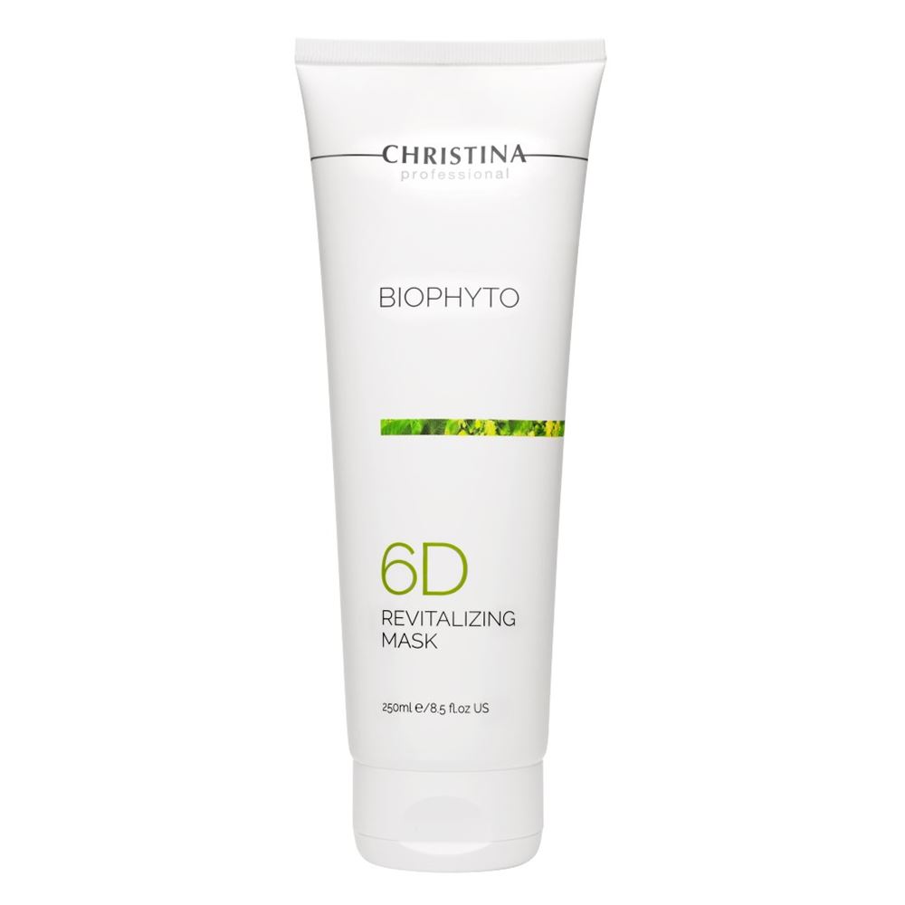 Christina BioPhyto Step 6d Revitalizing Mask ШАГ 6d Восстанавливающая маска