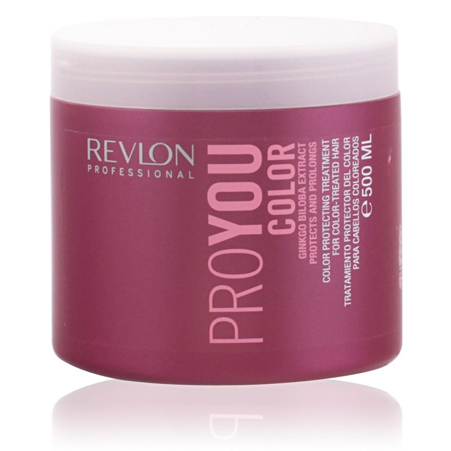 Revlon Professional ProYou Color  Protecting Treatment Маска для сохранения цвета окрашенных волос