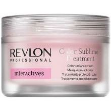 Revlon Professional Interactives Color Sublime Color Sublime Treatment  Крем для придания блеска окрашенным волосам 