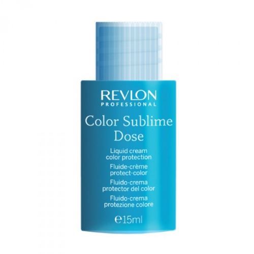 Revlon Professional Interactives Color Sublime Color Sublime Dose Средство для защиты цвета окрашенных волос