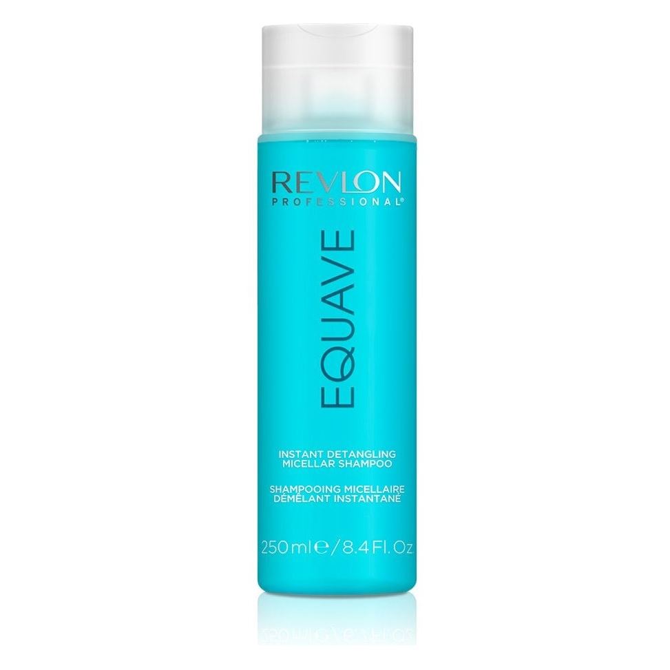 Revlon Professional Equave Instant Detangeling Micellar Shampoo Увлажняющий мицеллярный шампунь