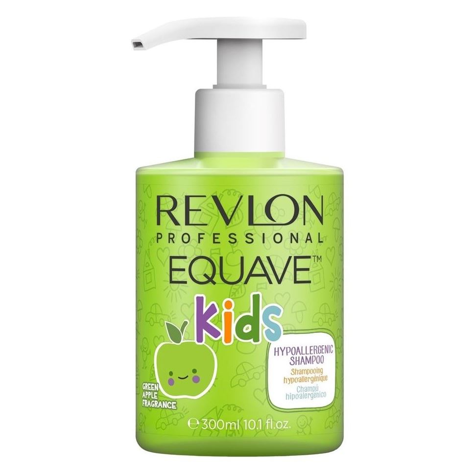 Revlon Professional Equave Equave Kids Shampoo Apple Шампунь для детей 2 в 1