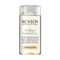 Revlon Professional Interactives Hydra Rescue Brilliant Hydra Elixir Концентрат восстанавливающий для волос