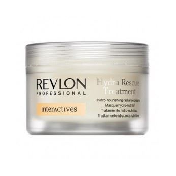 Revlon Professional Interactives Hydra Rescue Hydra Rescue Treatment  Крем для блеска волос увлажняющий и питательный