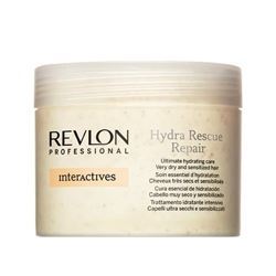 Revlon Professional Interactives Hydra Rescue Hydra Rescue Repair Термоактивное средство для экстра увлажнения волос 