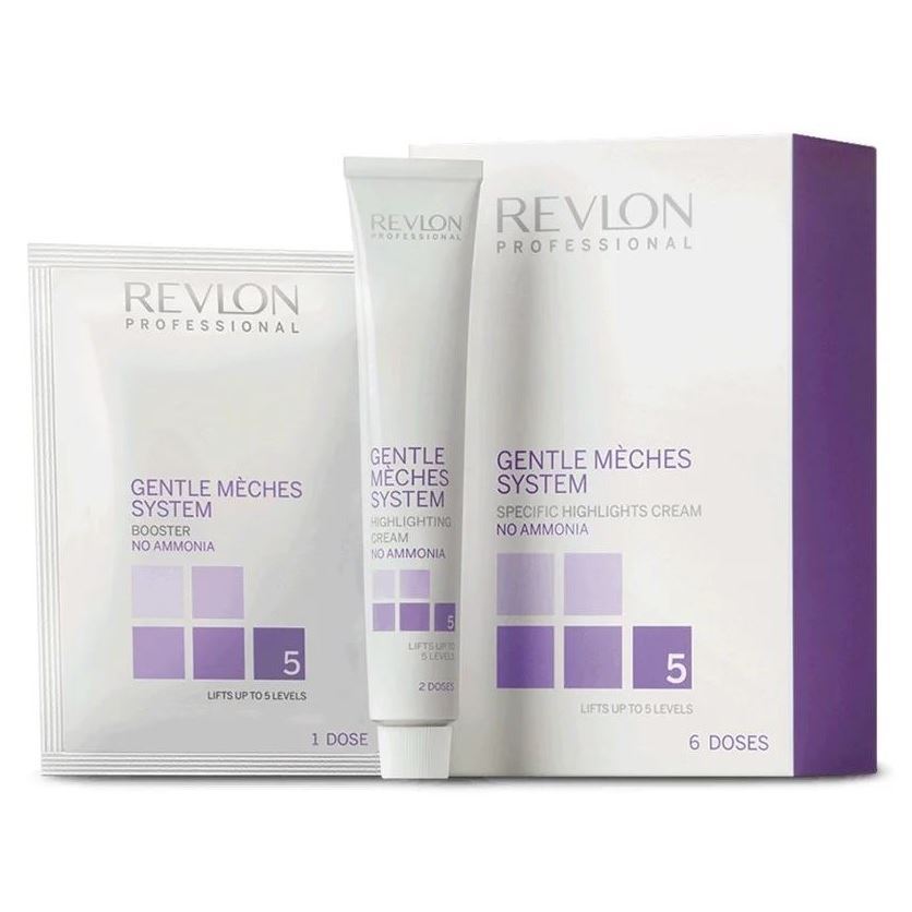Revlon Professional Coloring Hair Gentle Meches System  Система для мелирования