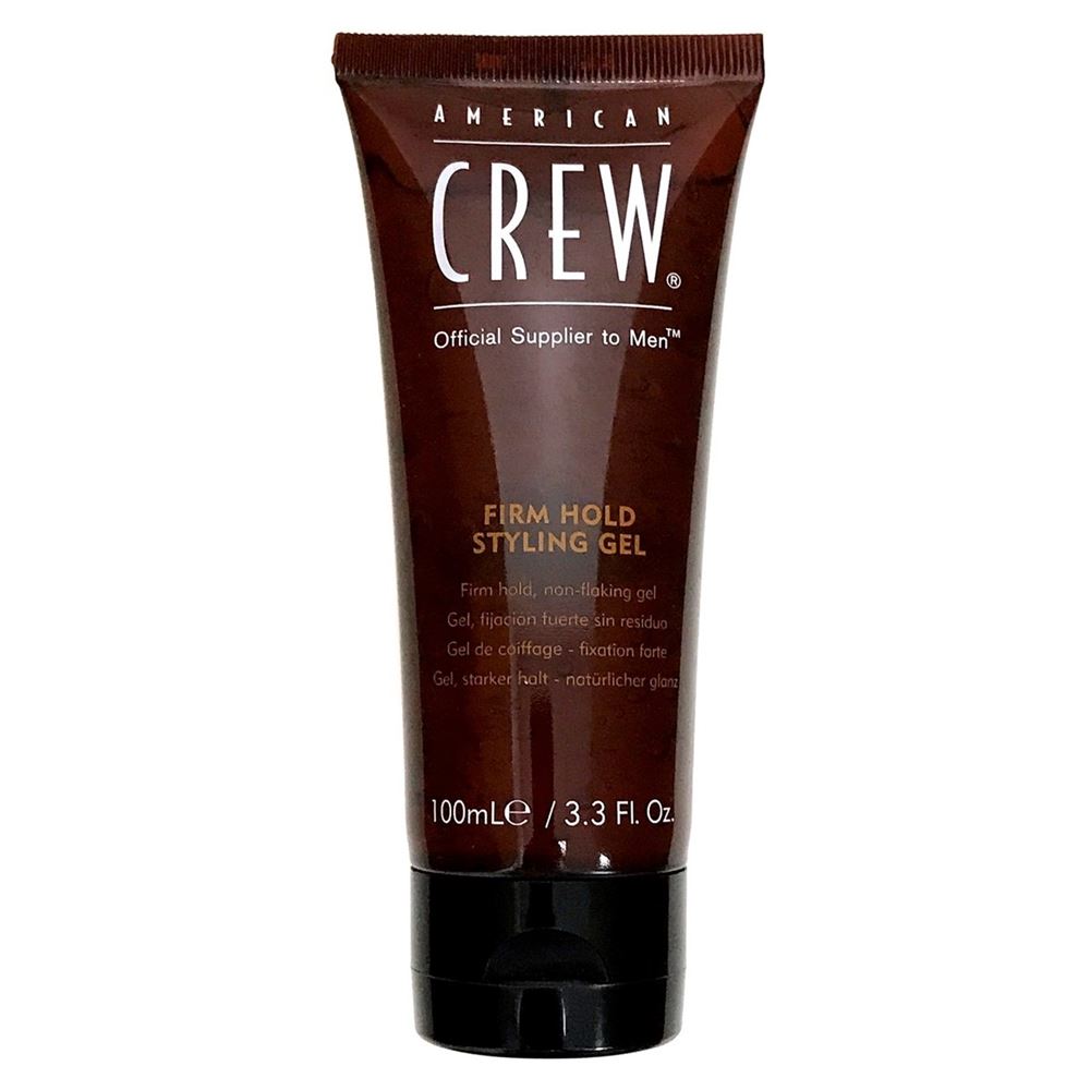 American Crew Style Firm Hold Styling Gel Гель для волос сильной фиксации, придающий объем тонким волосам