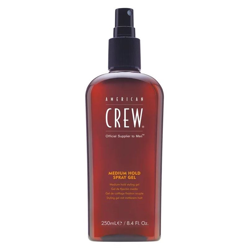 American Crew Style Medium Hold Spray Gel Спрей-гель для волос средней фиксации