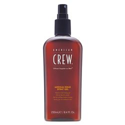 Medium Hold Spray Gel