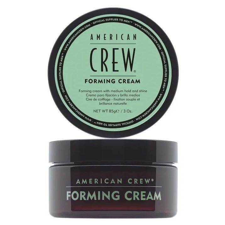 American Crew Style Forming Cream Универсальный крем со средней фиксацией и средним уровнем блеска
