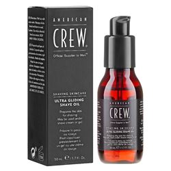 Ultra Gliding Shave Oil  Crew Shaving Skincare
