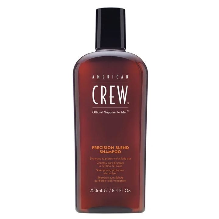 American Crew Hair and Body Care Precision Blend Shampoo Шампунь для окрашенных волос