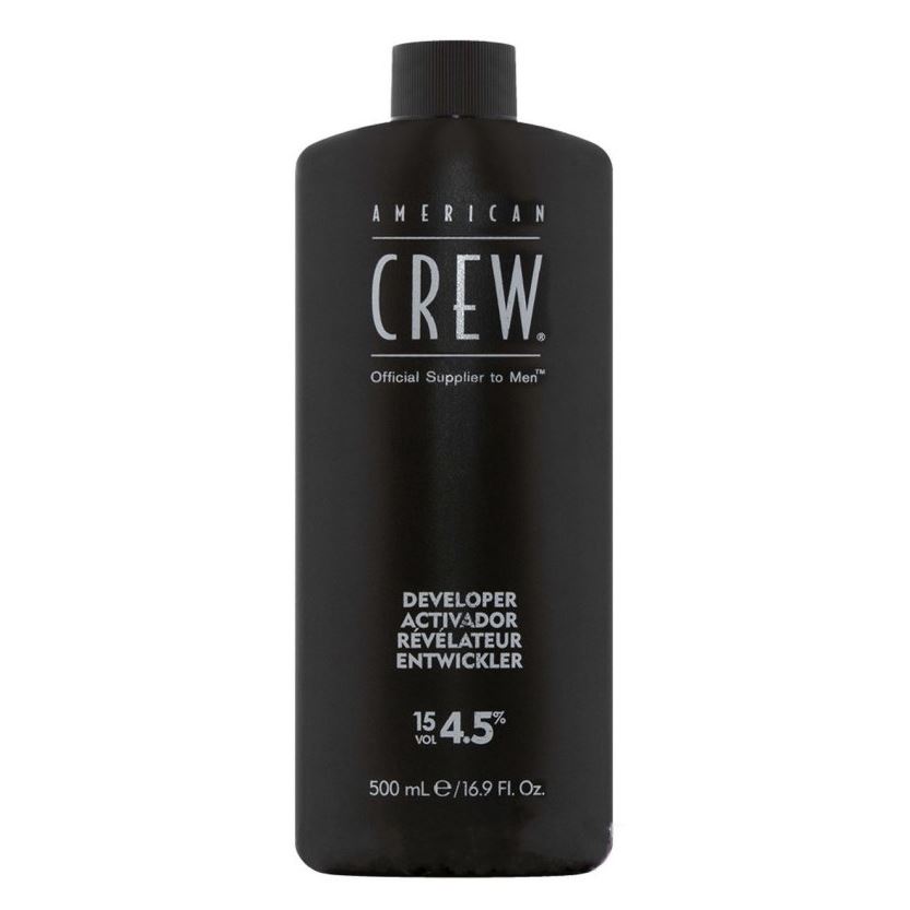 American Crew Precision Blend Precision Blend Activator Биоактиватор 4,5 %