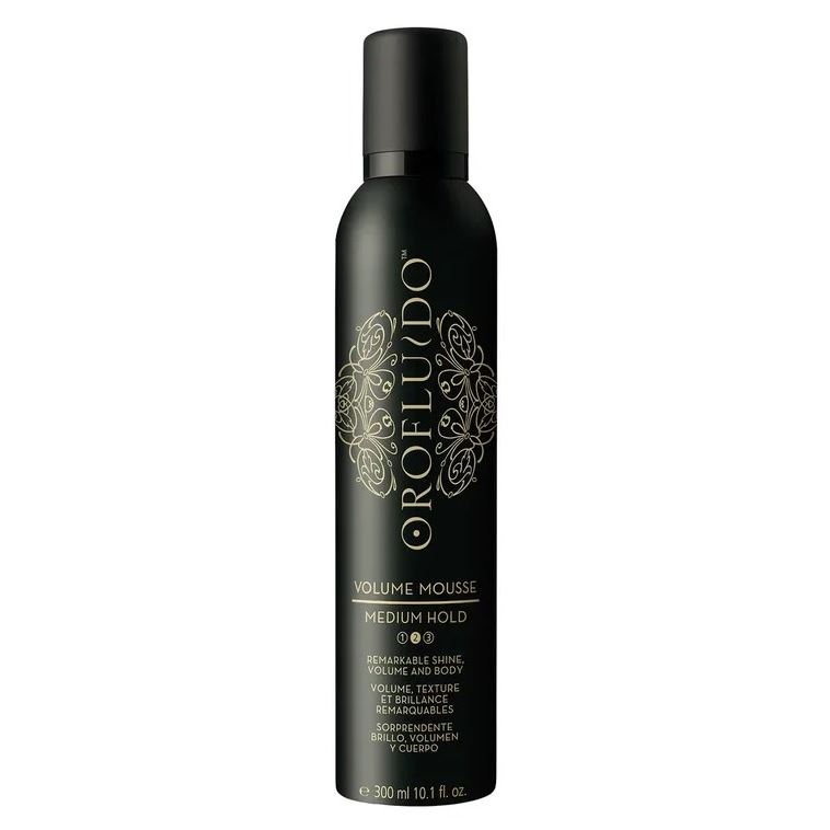 Orofluido Hair Care Volume Mousse Мусс для объема волос