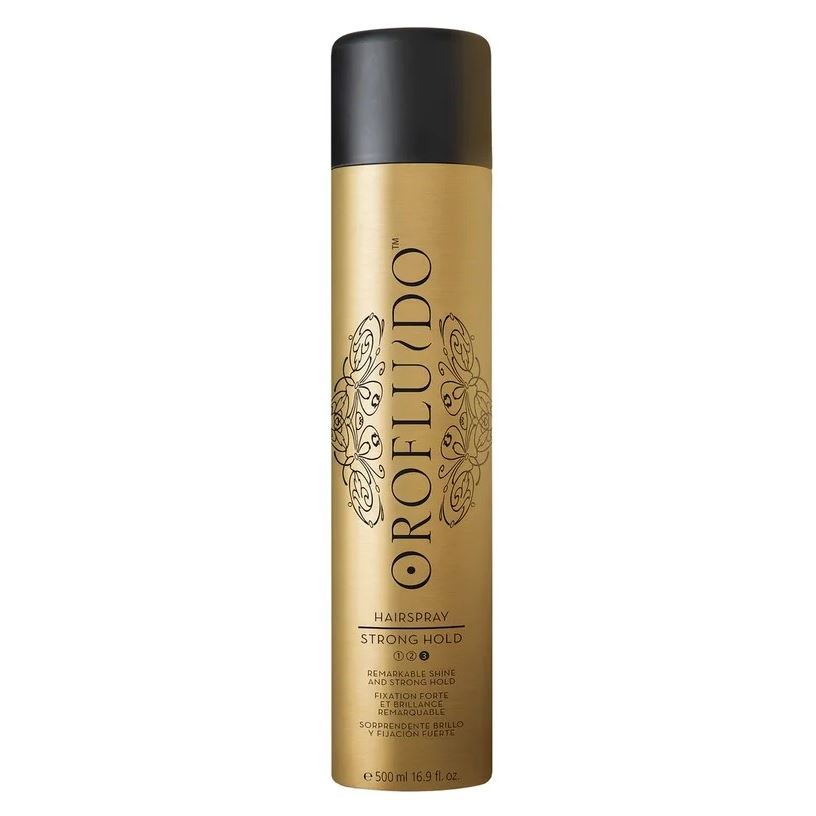 Orofluido Hair Care Hairspray  Лак для волос
