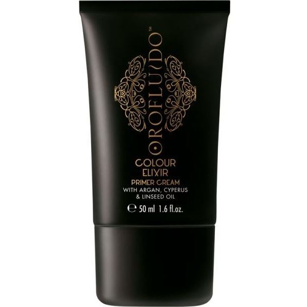 Orofluido Color Elexir Primer Cream Крем-барьер для защиты кожи во время окрашивания