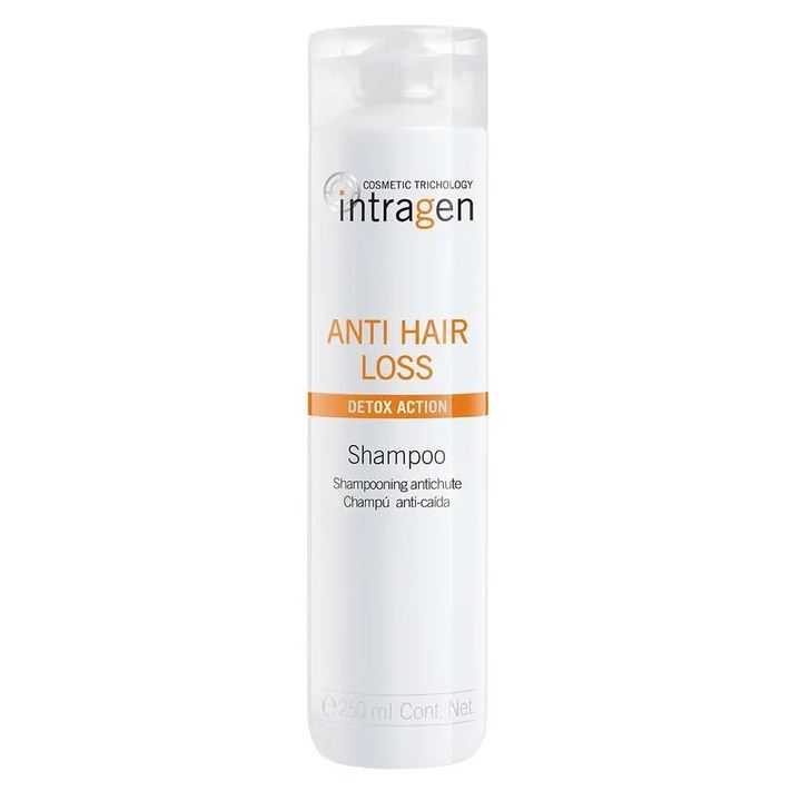 Intragen Anti Hair Loss Anti-Hair Loss Shampoo Шампунь против выпадения волос 