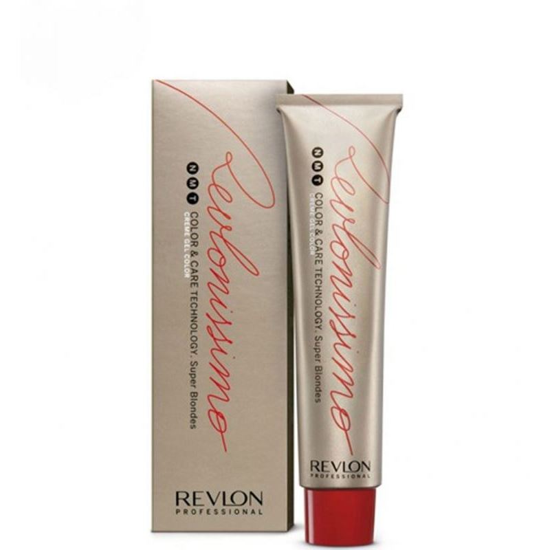 Revlon Professional Coloring Hair Revlonissimo NMT Super Blondes Перманентное окрашивание с максимальным эффектом осветления