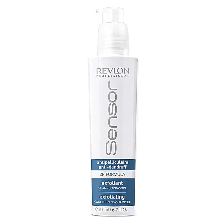 Revlon Professional Sensor Care Sensor Exfoliating Conditioning Shampoo Очищающий шампунь-кондиционер против перхоти