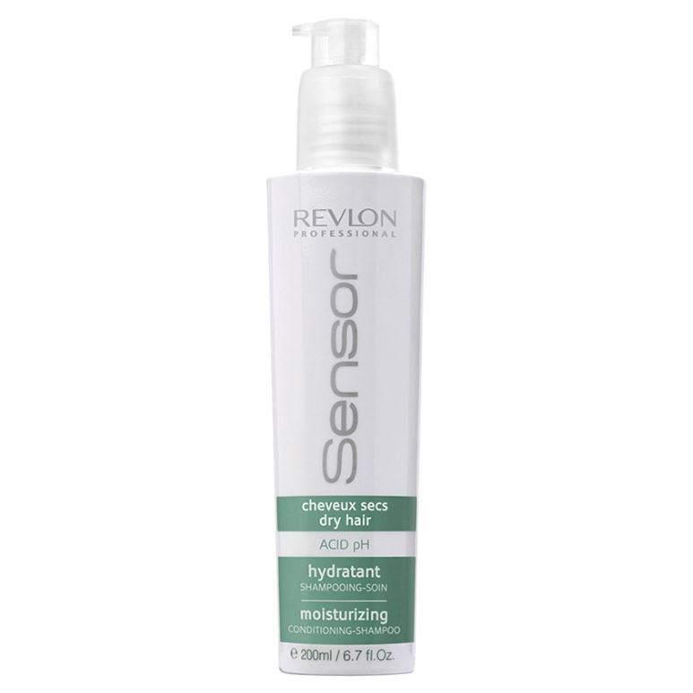Revlon Professional Sensor Care Moisturizing Conditioning-Shampoo Увлажняющий шампунь-кондиционер для сухих волос