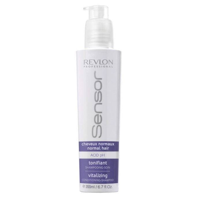 Revlon Professional Sensor Care Vitalizing Shampoo Шампунь-кондиционер, придающий энергию для нормальных волос