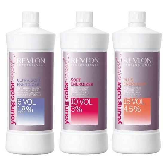Revlon Professional Coloring Hair Young Color Excel Developer Биоактиватор 