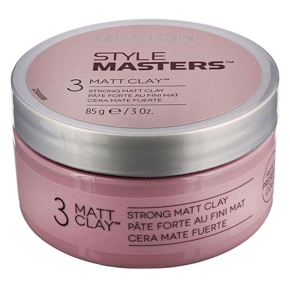Revlon Professional Style Masters Creator Matt Clay Глина матирующая и формирующая