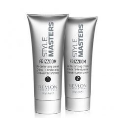 Revlon Professional Style Masters Frizzdom Frizzdom Post Treatment Набор «Ретекстурирующие кремы» 