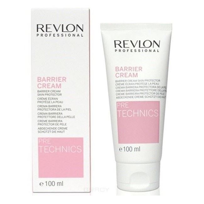 Revlon Professional Coloring Hair Barrier Cream Защитный крем 