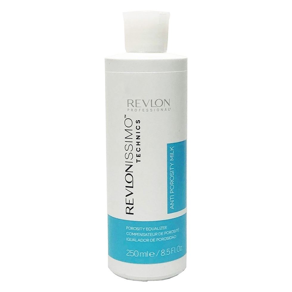 Revlon Professional Coloring Hair Anti-Porosity Milk Молочко против пористости, обеспечивающее равномерное распределение пигмента 