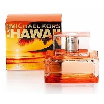Michael Kors Fragrance Island Hawaii Экзотический аромат Гавайских островов