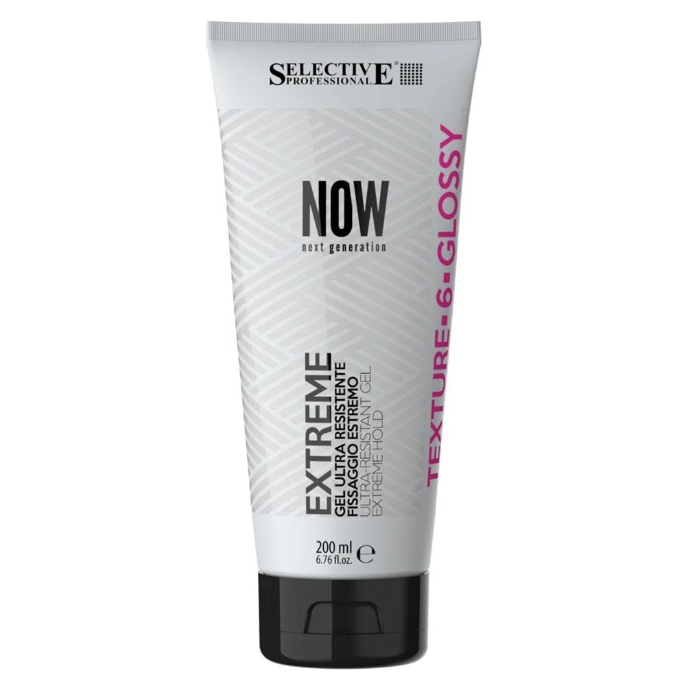Selective Professional Now Next Generation Extreme Ультрастойкий гель экстремальной фиксации 