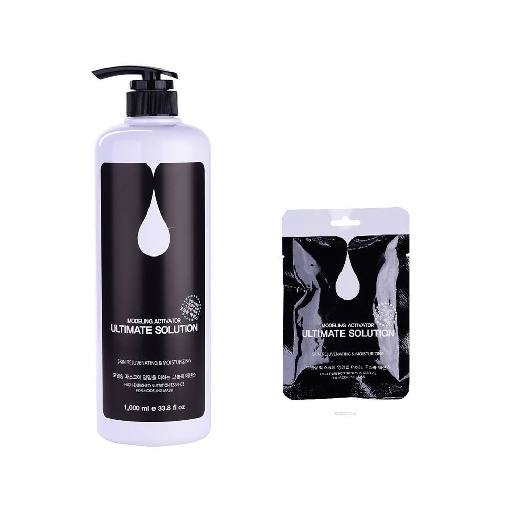 Anskin Альгинатные маски Modeling Activator Ultimate Solution Активатор для размешивания альгинатной маски