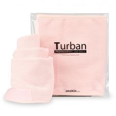 Anskin Альгинатные маски Turban Pink Повязка для волос