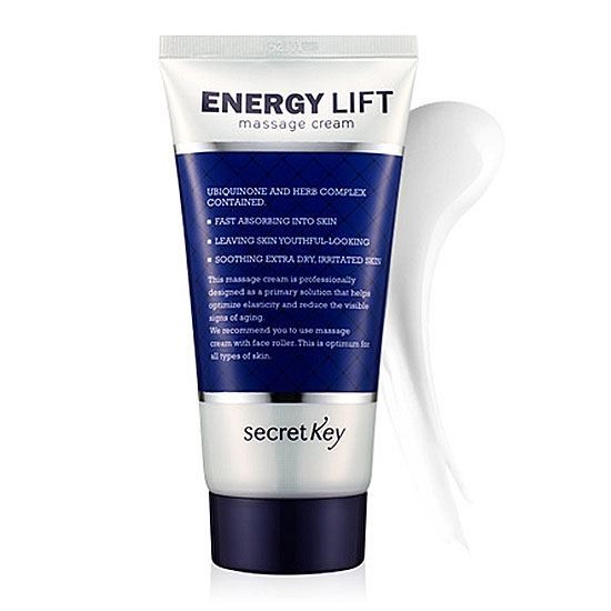 Secret Key Уход Energy Lift Massage Cream Крем-лифтинг массажный энергетический
