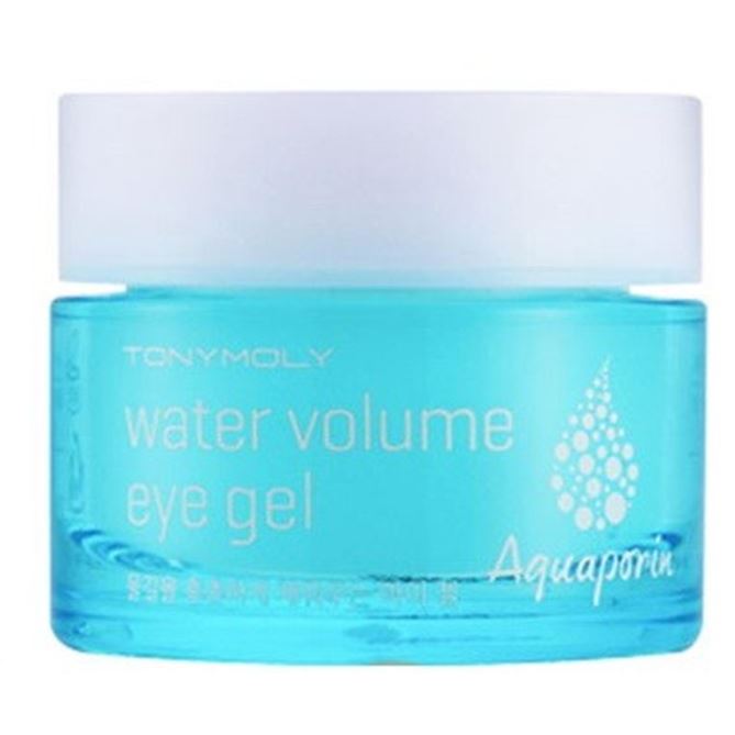 Tony Moly Aquaporin Aquaporin Water Volume Eye Gel Супер-увлажняющий крем-гель с Аквапоринами для век