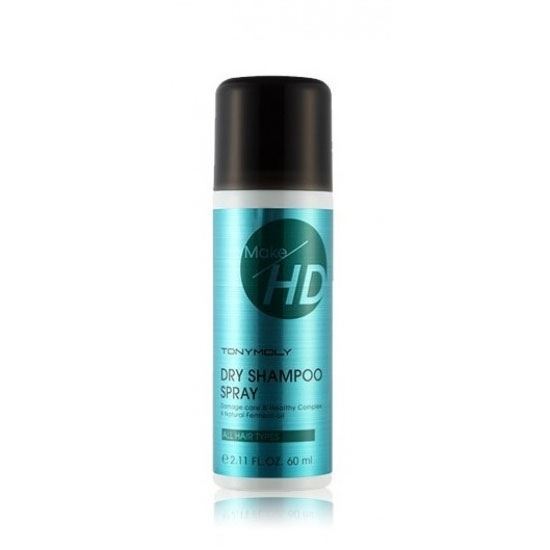 Tony Moly Hair Care Make HD Dry Shampoo Spray  Сухой спрей-шампунь