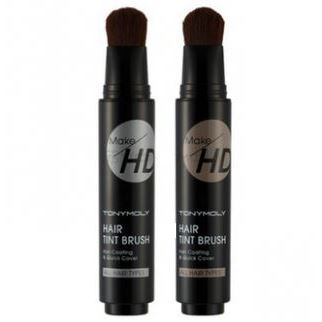 Tony Moly Hair Care Tint Brush HD Тинт для корней волос