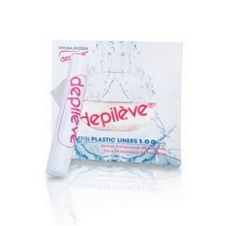 Depileve Аксессуары Paraffin Plastic Liners Защитные пакеты