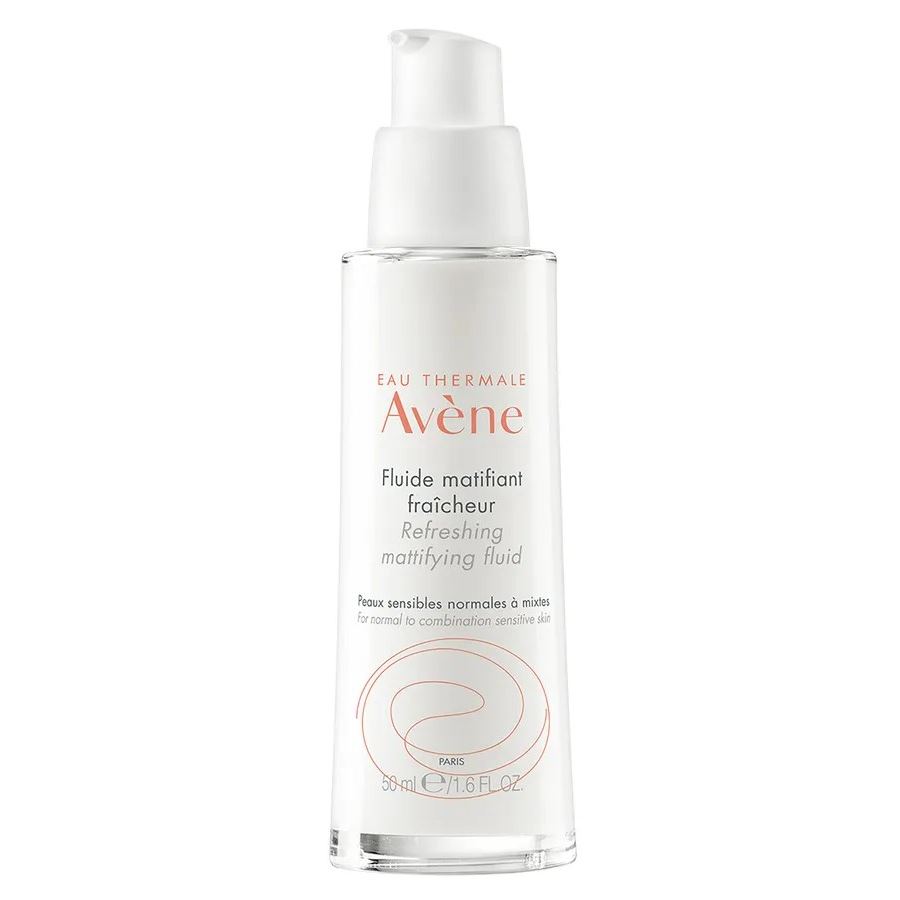 Avene Essential Care Увлажняющий матирующий флюид Fluide Matifiant Увлажняющий матирующий флюид  для чувствительной и жирной кожи