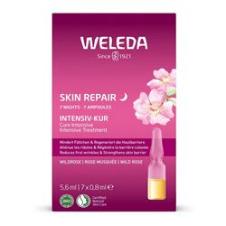 Розовый разглаживающий концентрат