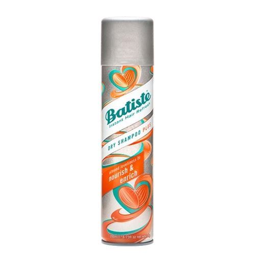 Batiste Dry Shampoo Shampoo Nourish & Enrich Сухой шампунь для волос с экстрактом миндаля