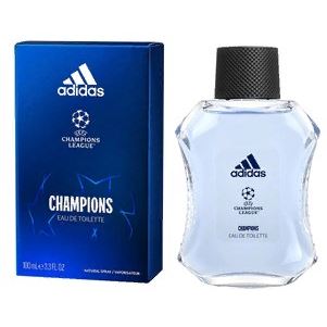 Adidas Fragrance UEFA Champions League  Чемпион Лиги УЕФА