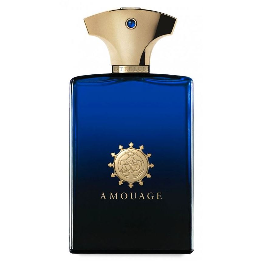 Amouage Fragrance Interlude men  Интерлюдия