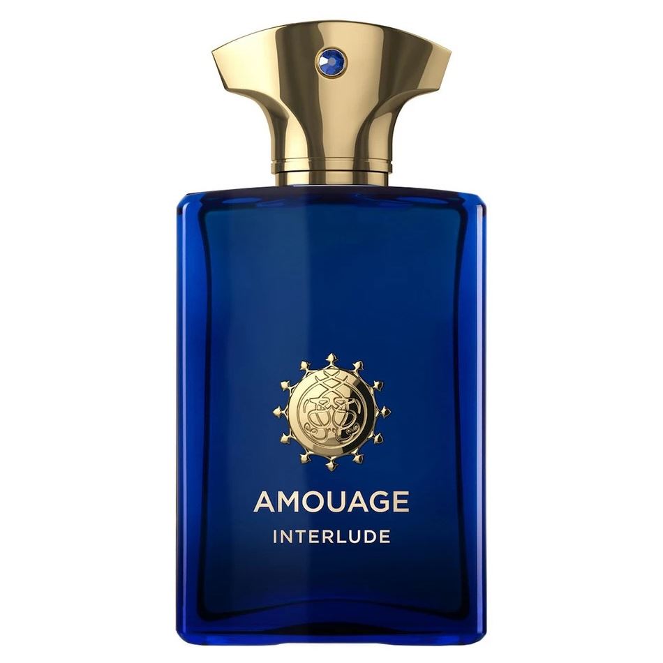 Amouage Fragrance Interlude men  Интерлюдия