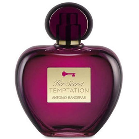 Antonio Banderas Fragrance Her Secret Temptation Секрет обольщения
