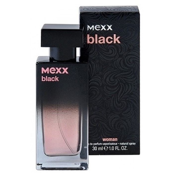 Mexx Fragrance Mexx Black Woman Современный стиль сексуальности