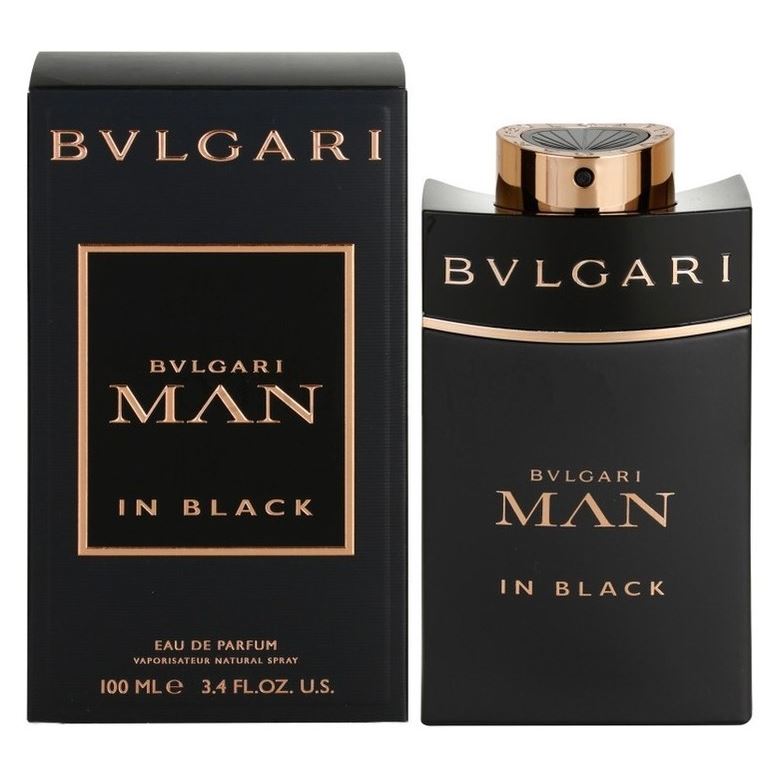 Bvlgari Fragrance Bvlgari Man In Black  Булгари Мен ин блек для мужчин 