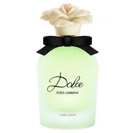 Dolce & Gabbana Fragrance Dolce Floral Drops  Цветочные капли, для леди